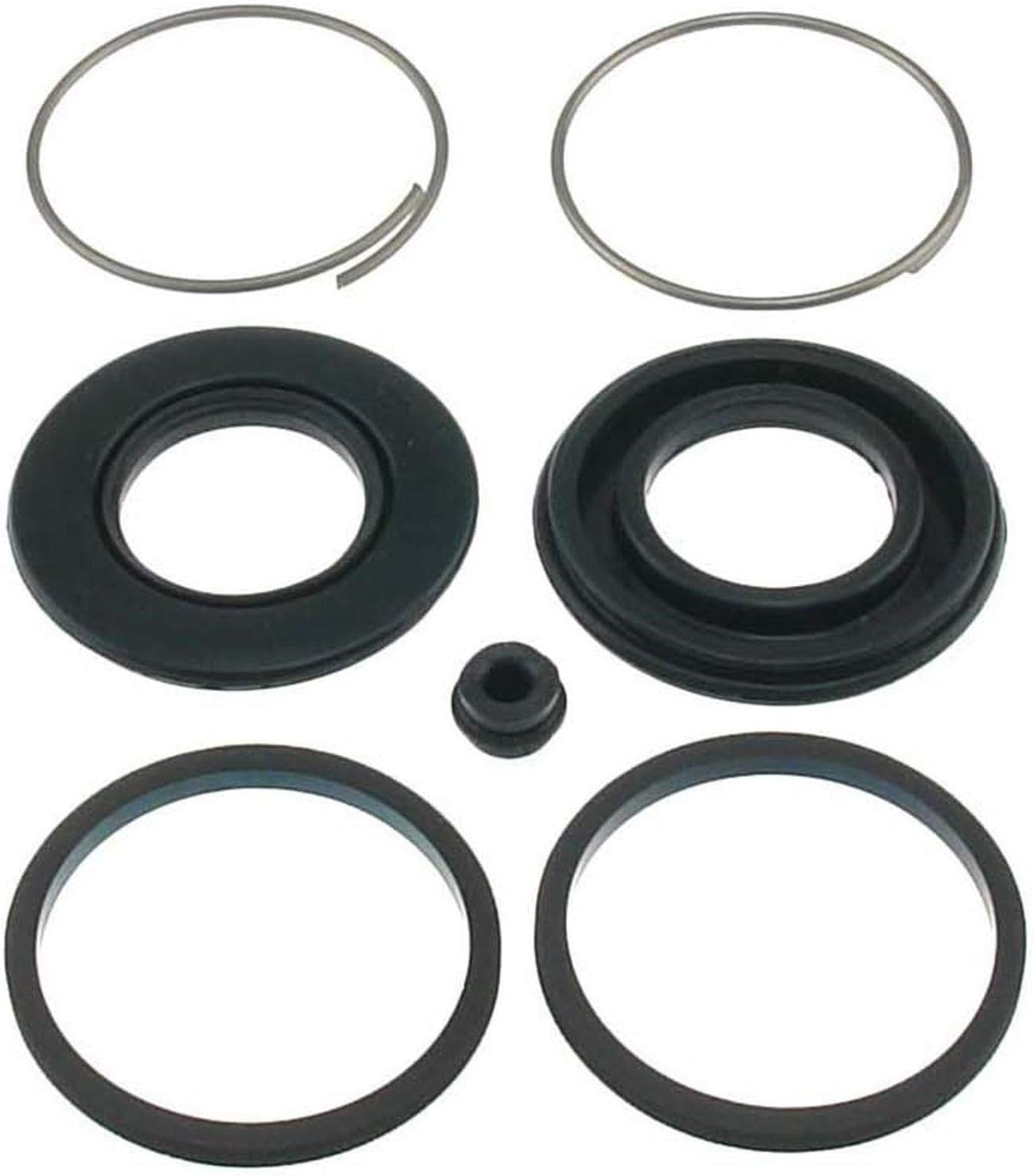 キープ300 SINGLE Disc Brake Caliper Repair Kit REAR Carlson 15218 fits